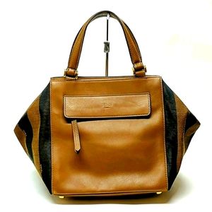 Fendi Monogram Satchel